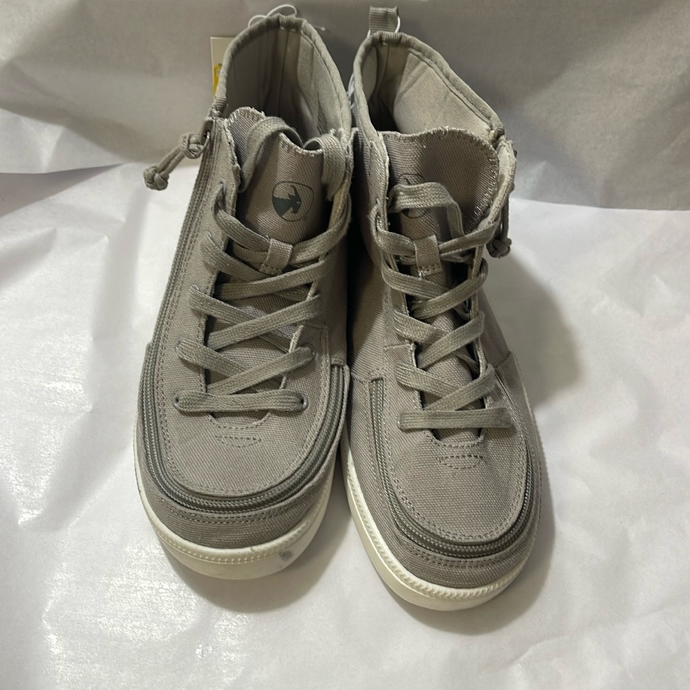 Billy zip shoes